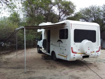 2015 Iveco Discoverer Motorhome - R649,000