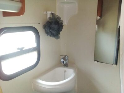 2015 Iveco Discoverer Motorhome - R649,000