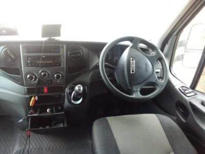 2015 Iveco Discoverer Motorhome - R649,000