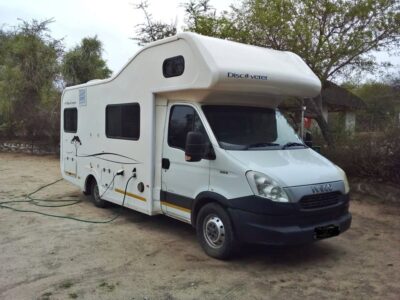 2015 Iveco Discoverer Motorhome - R649,000