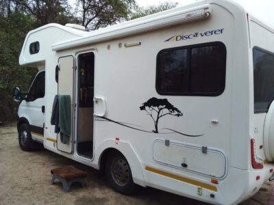 2015 Iveco Discoverer Motorhome - R649,000