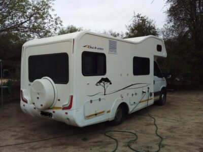 2015 Iveco Discoverer Motorhome - R649,000