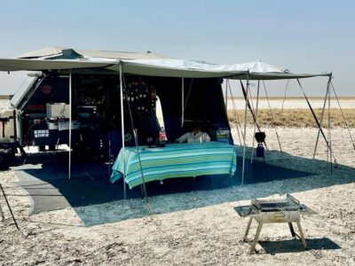 2019 Conqueror Companion Platinum - R380,000