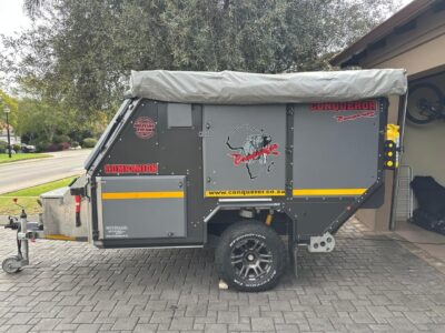 2019 Conqueror Companion Platinum - R380,000