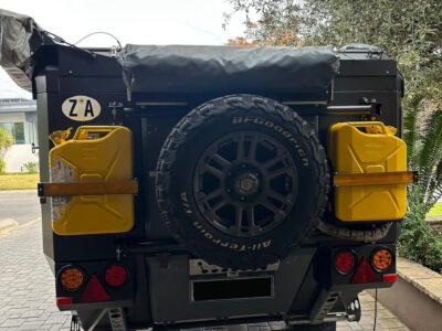 2019 Conqueror Companion Platinum - R380,000