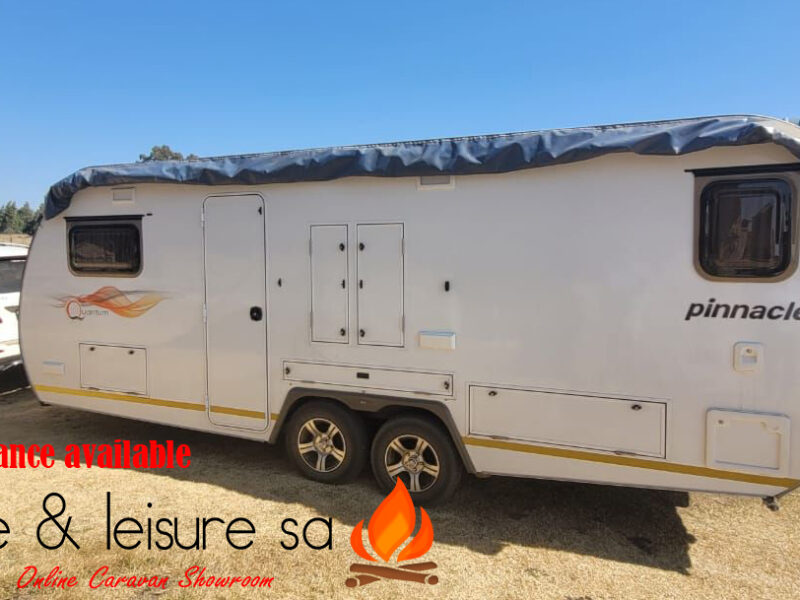 2022 Quantum Pinnacle – R530,000