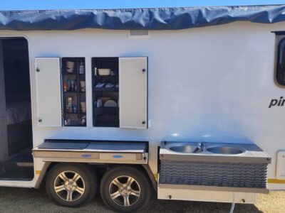 2022 Quantum Pinnacle – R530,000