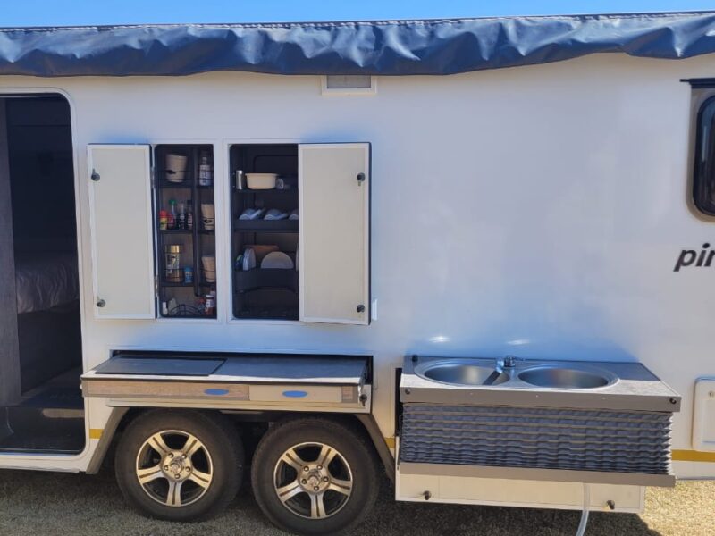 2022 Quantum Pinnacle – R530,000