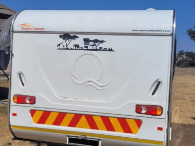 2022 Quantum Pinnacle – R530,000