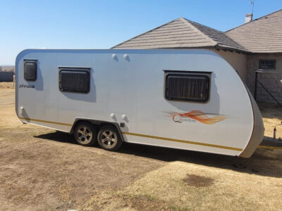 2022 Quantum Pinnacle – R530,000