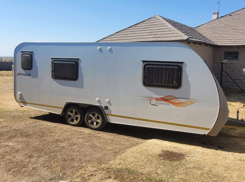 2022 Quantum Pinnacle – R530,000