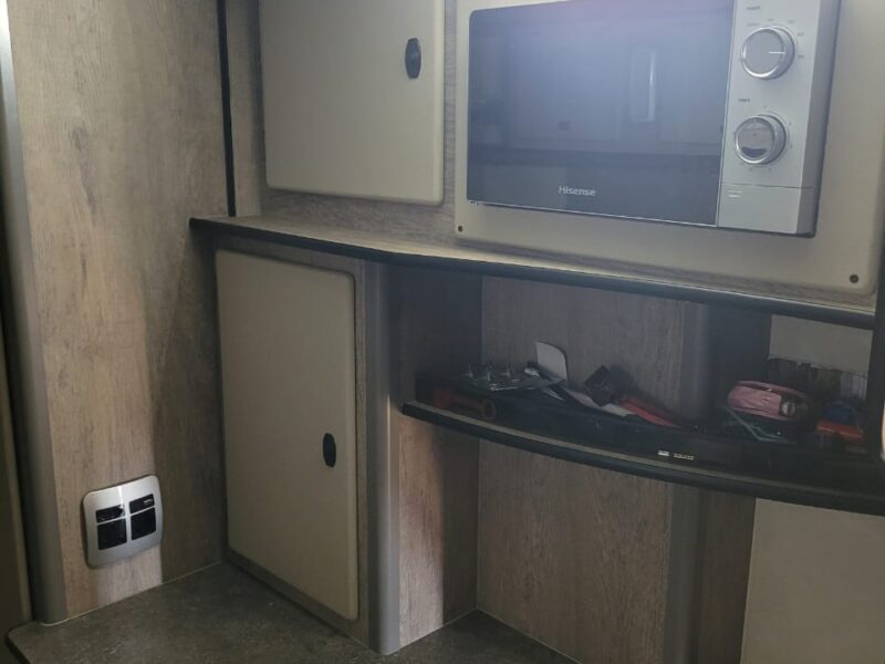 2022 Quantum Pinnacle – R530,000