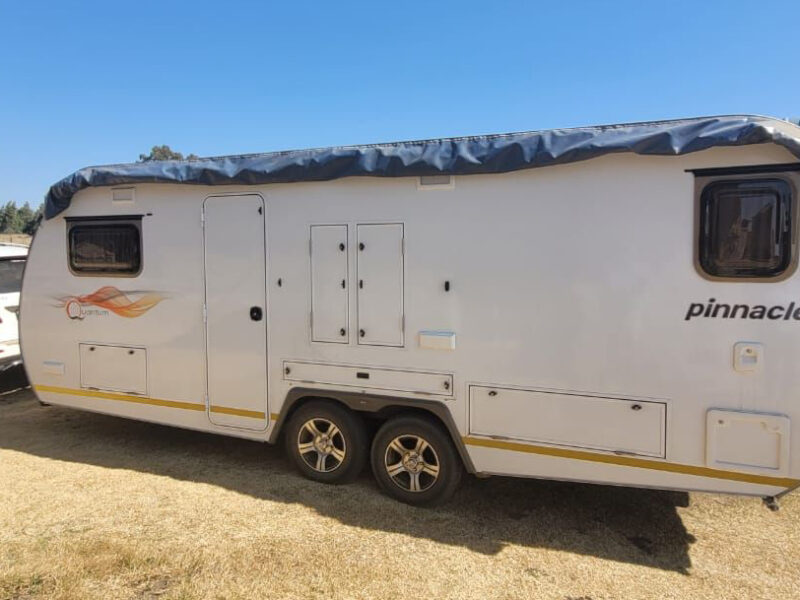 2022 Quantum Pinnacle – R530,000