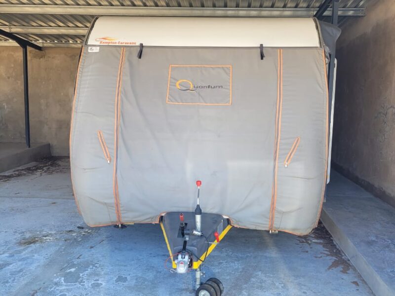 2022 Quantum Pinnacle – R530,000