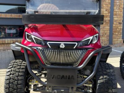 Jacana 2-Seater Golf Cart – R179,000 Including VAT