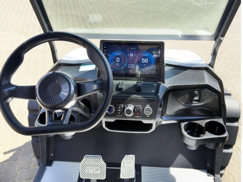 Jacana 2-Seater Golf Cart – R179,000 Including VAT