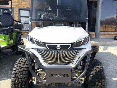 Jacana 4-Seater Forward Facing Golf Cart – R199,000 Including VAT