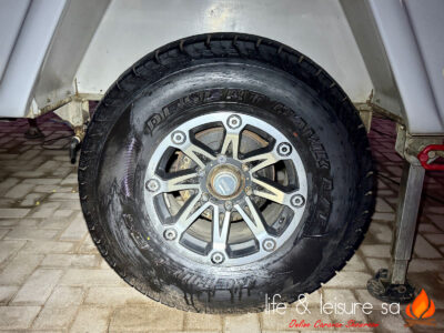 2015 Mobi Lodge Adventure – R455,000