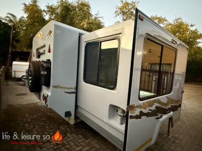 2015 Mobi Lodge Adventure – R455,000