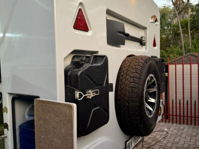 2015 Mobi Lodge Adventure – R455,000