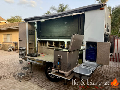 2015 Mobi Lodge Adventure – R455,000