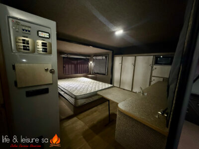 2015 Mobi Lodge Adventure – R455,000