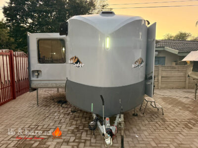 2015 Mobi Lodge Adventure – R455,000