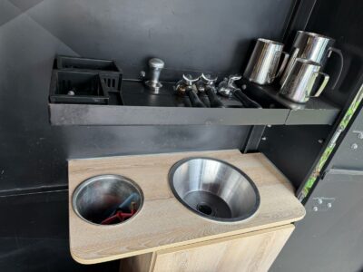 2017 Mobile Coffee Trailer for Sale – R145,000