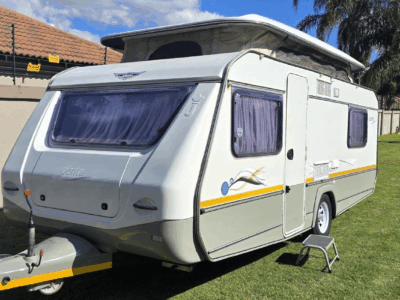 2012 Jurgens Penta - R199,000