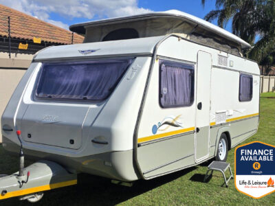 2012 Jurgens Penta - R199,000