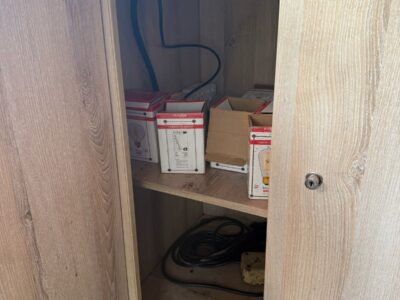 2017 Mobile Coffee Trailer for Sale – R145,000