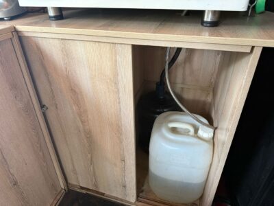 2017 Mobile Coffee Trailer for Sale – R145,000