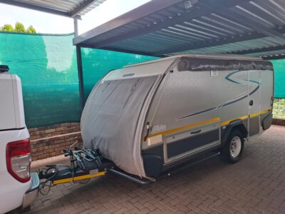 2018 Sprite Tourer SP Gravel Roader - R290,000