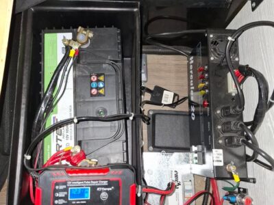 2018 Sprite Tourer SP Gravel Roader - R290,000