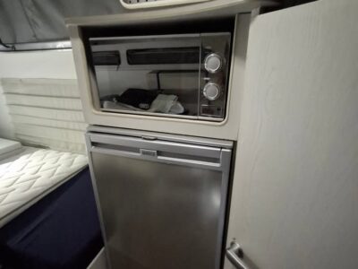 2018 Sprite Tourer SP Gravel Roader - R290,000