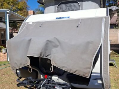 2018 Sprite Tourer SP Gravel Roader - R290,000