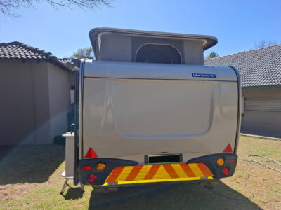 2018 Sprite Tourer SP Gravel Roader - R290,000