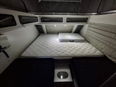 2018 Sprite Tourer SP Gravel Roader - R290,000