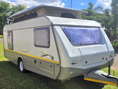 2012 Jurgens Penta - R199,000