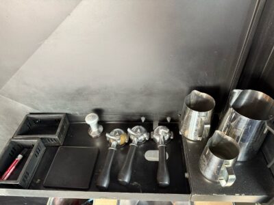 2017 Mobile Coffee Trailer for Sale – R145,000