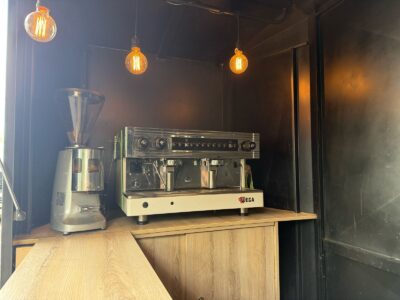 2017 Mobile Coffee Trailer for Sale – R145,000