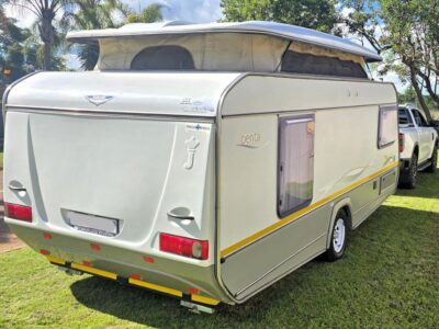 2012 Jurgens Penta - R199,000