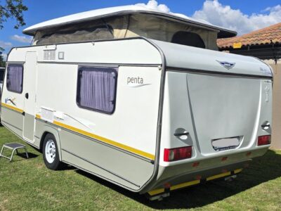2012 Jurgens Penta - R199,000