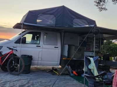 2017 VW Transporter T6 4 Motion - R680,000