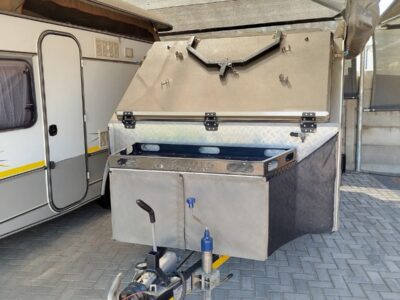 2018 Armadillo Plus - R299,500