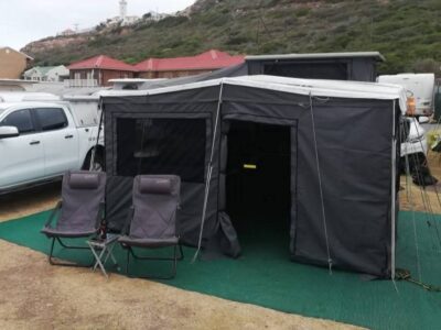 2018 Armadillo Plus - R299,500