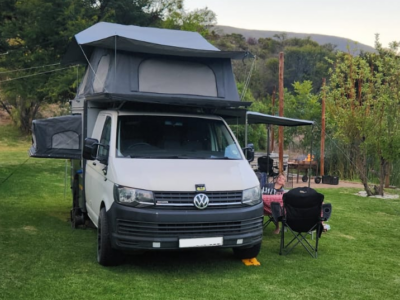 2017 VW Transporter T6 4 Motion - R680,000