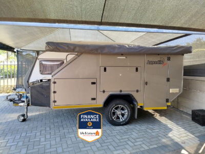 2018 Armadillo Plus - R299,500