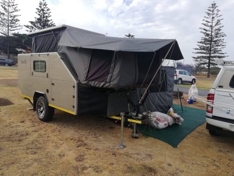 2018 Armadillo Plus - R289,000