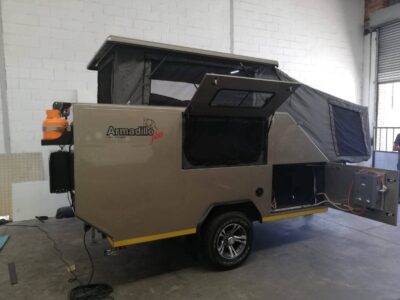 2018 Armadillo Plus - R299,500